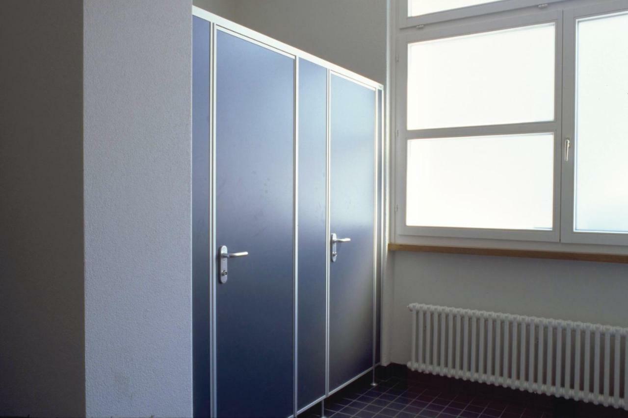 Cama em Dormitório com 6 Camas