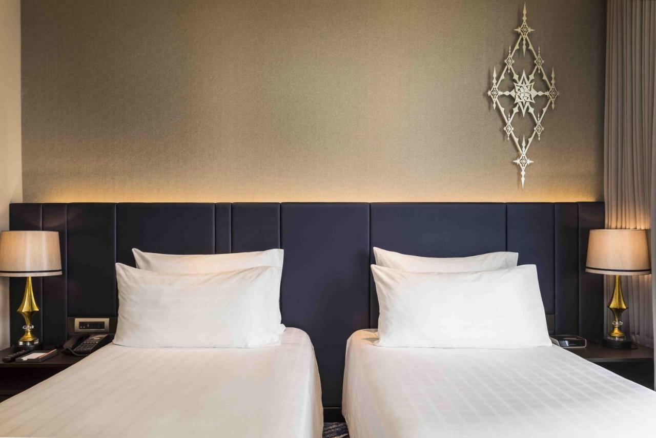 Grand Deluxe Room Twin River View
