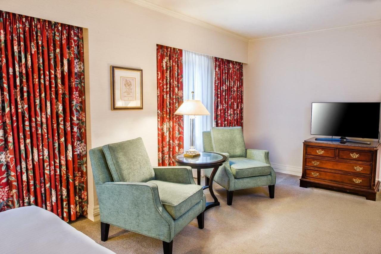 Queen Room Disability Access