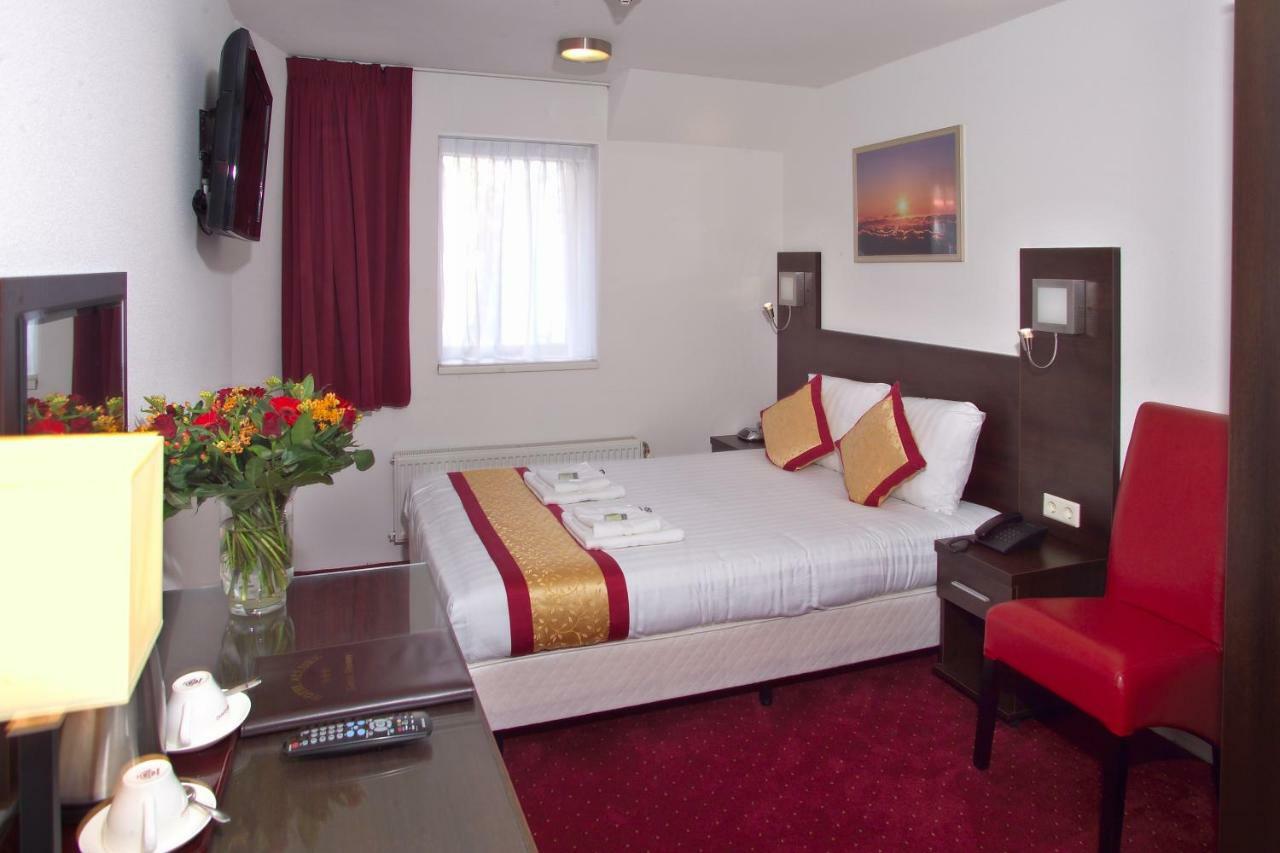 Budget Double Room Souterain