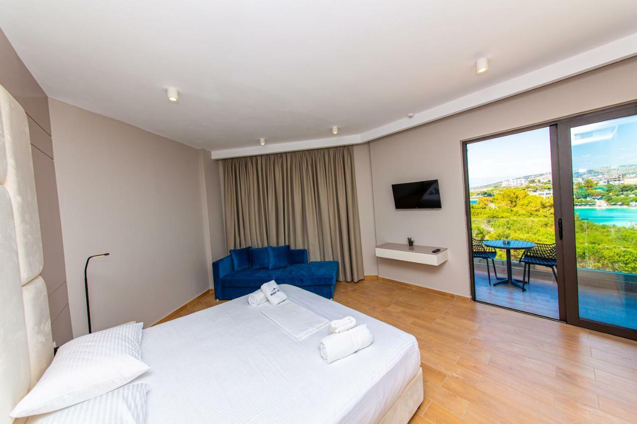 Deluxe Triple Room Sea View