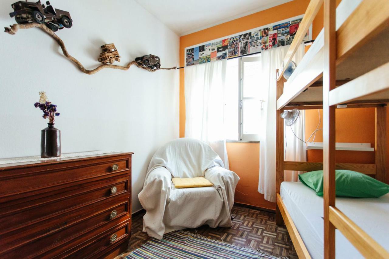 Bunk Bed Female Dormitory Room