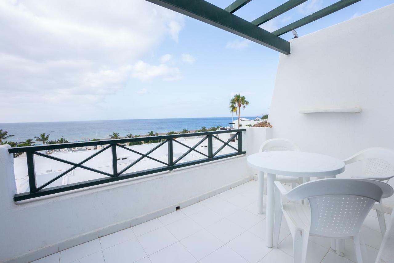 One-Bedroom Apartment View
