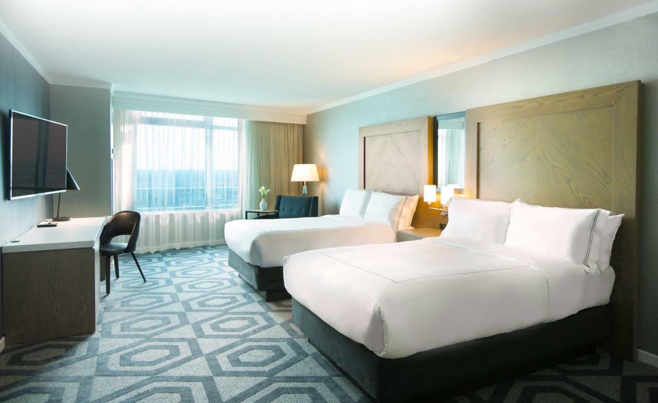 Forum Tower Deluxe 2 Bed (Non-Smoking)