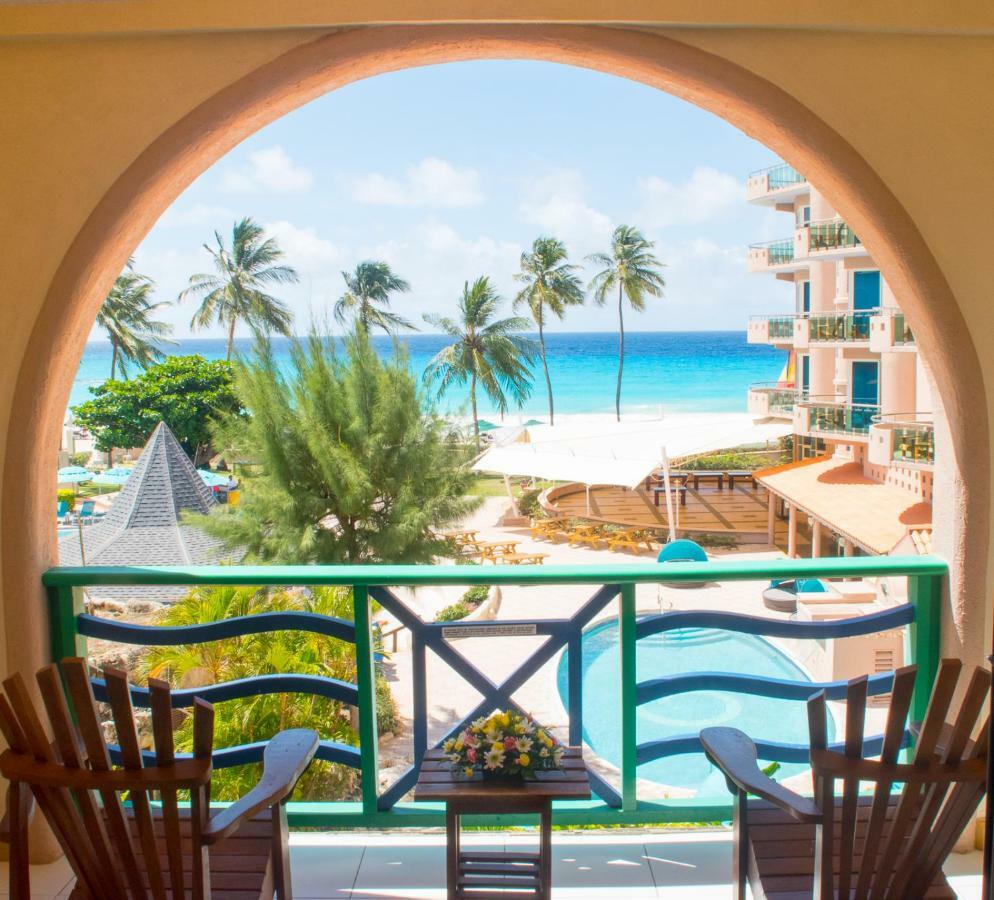 Ocean View Room 2 double beds