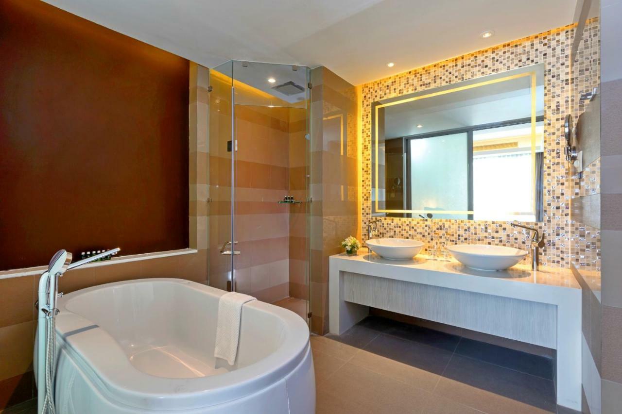 Deluxe Suite met Kingsize Bed