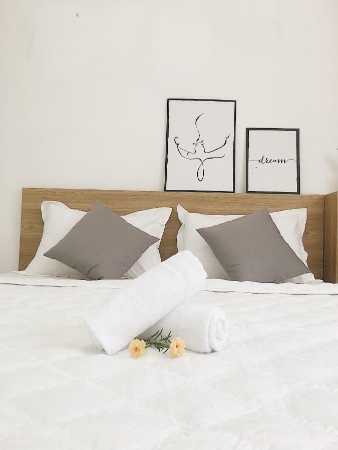 Quarto Duplo Standard com Casa de Banho Partilhada