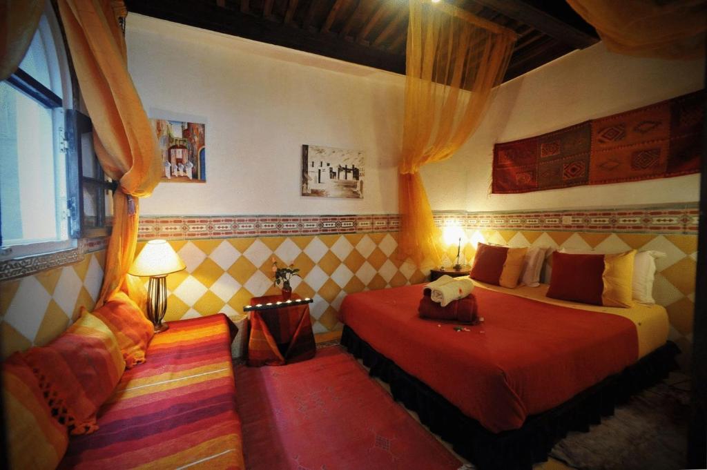 Doppelzimmer Sahara