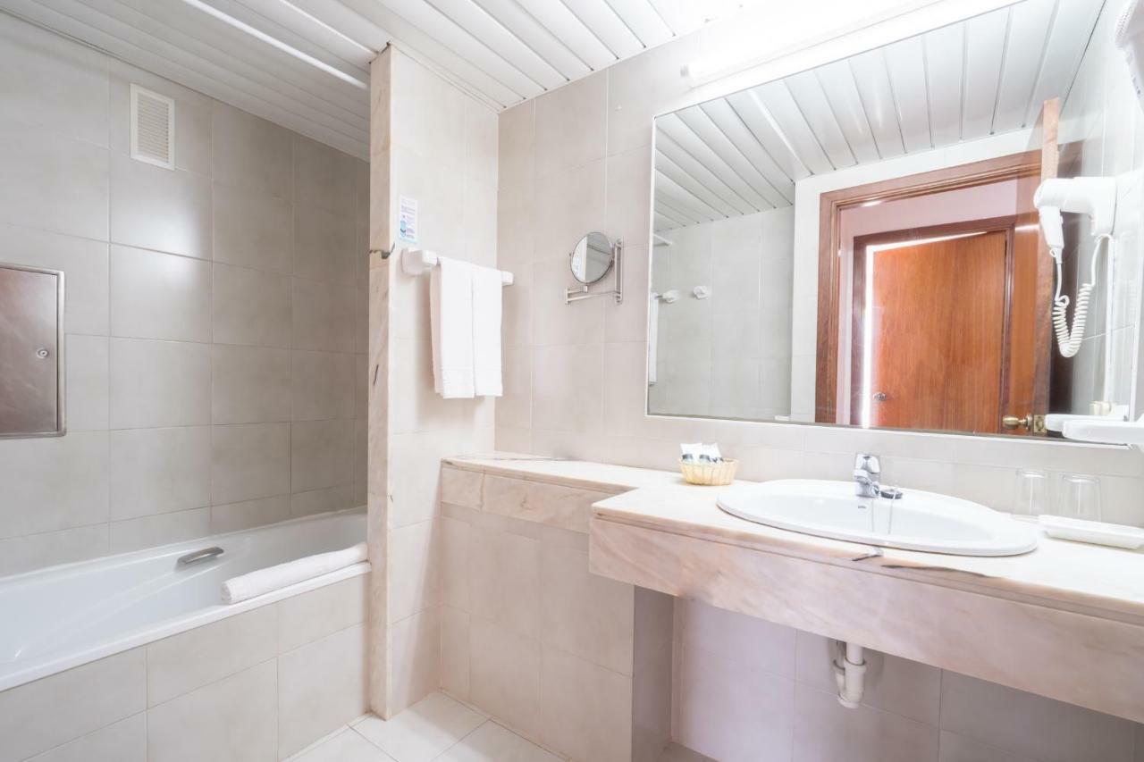 Suite con balcón