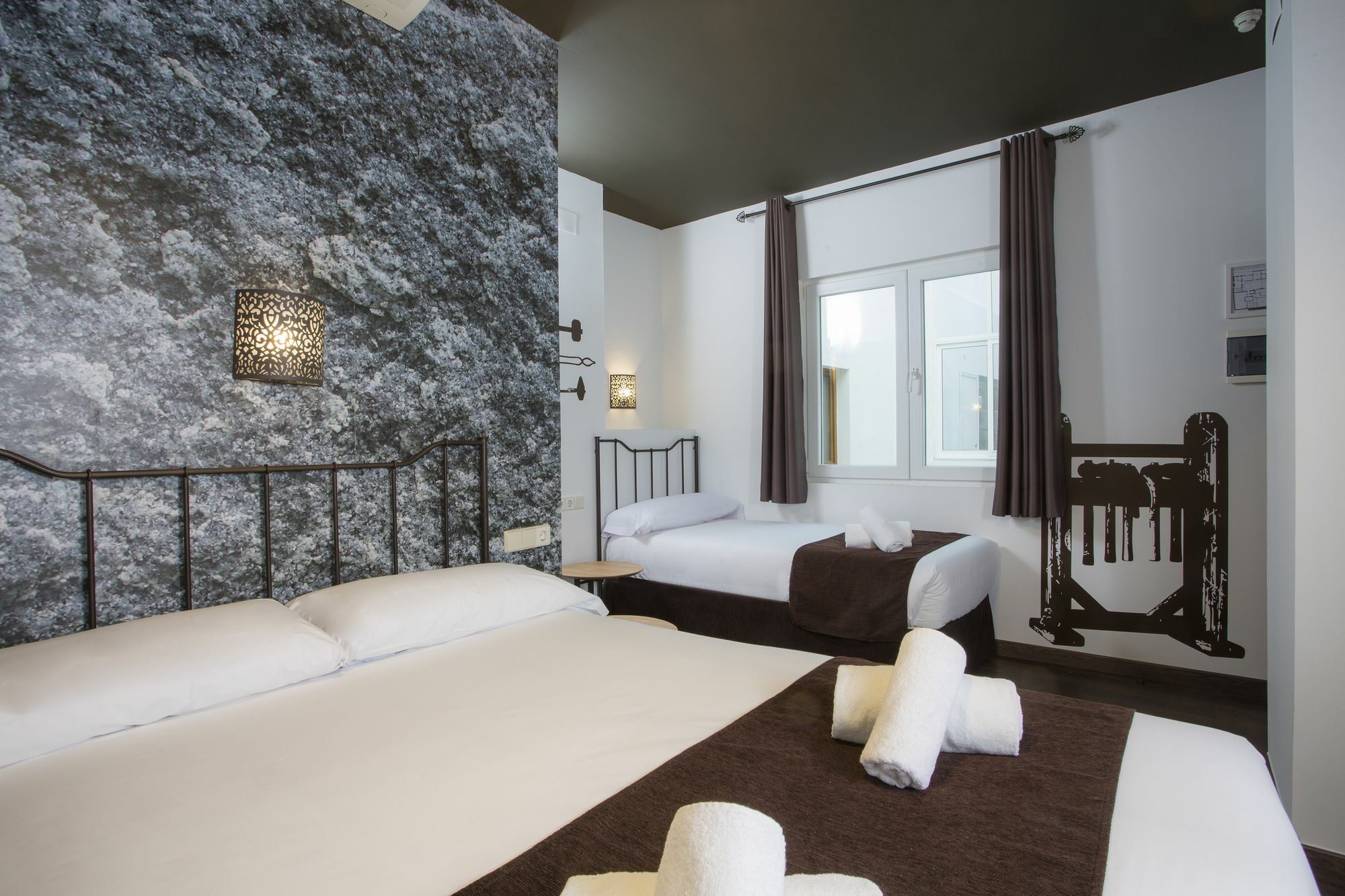 Chambre Triple