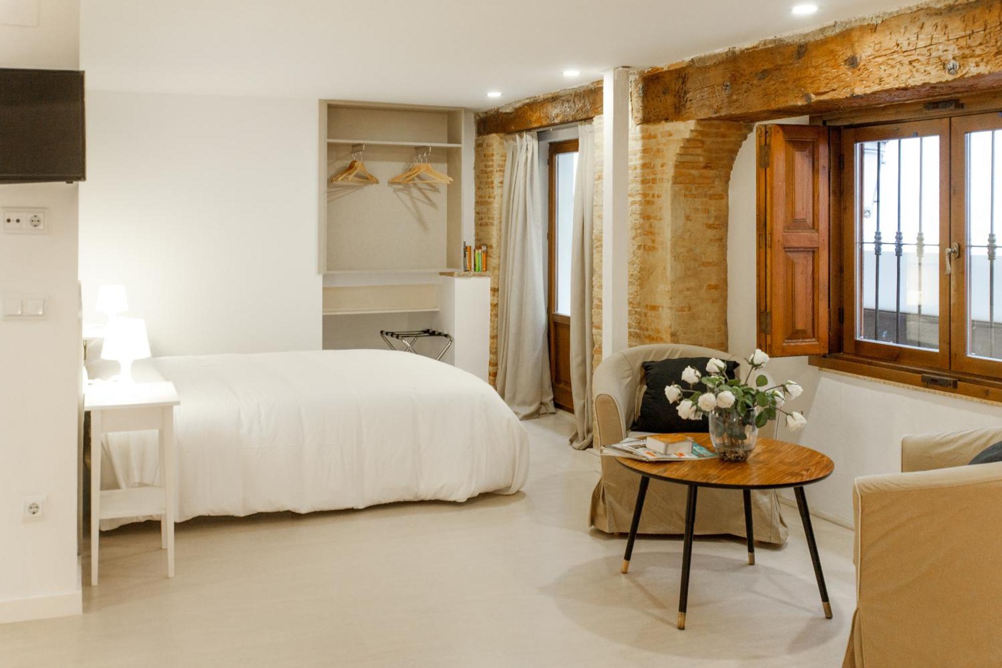 Familiekamer met Tweepersoonsbed