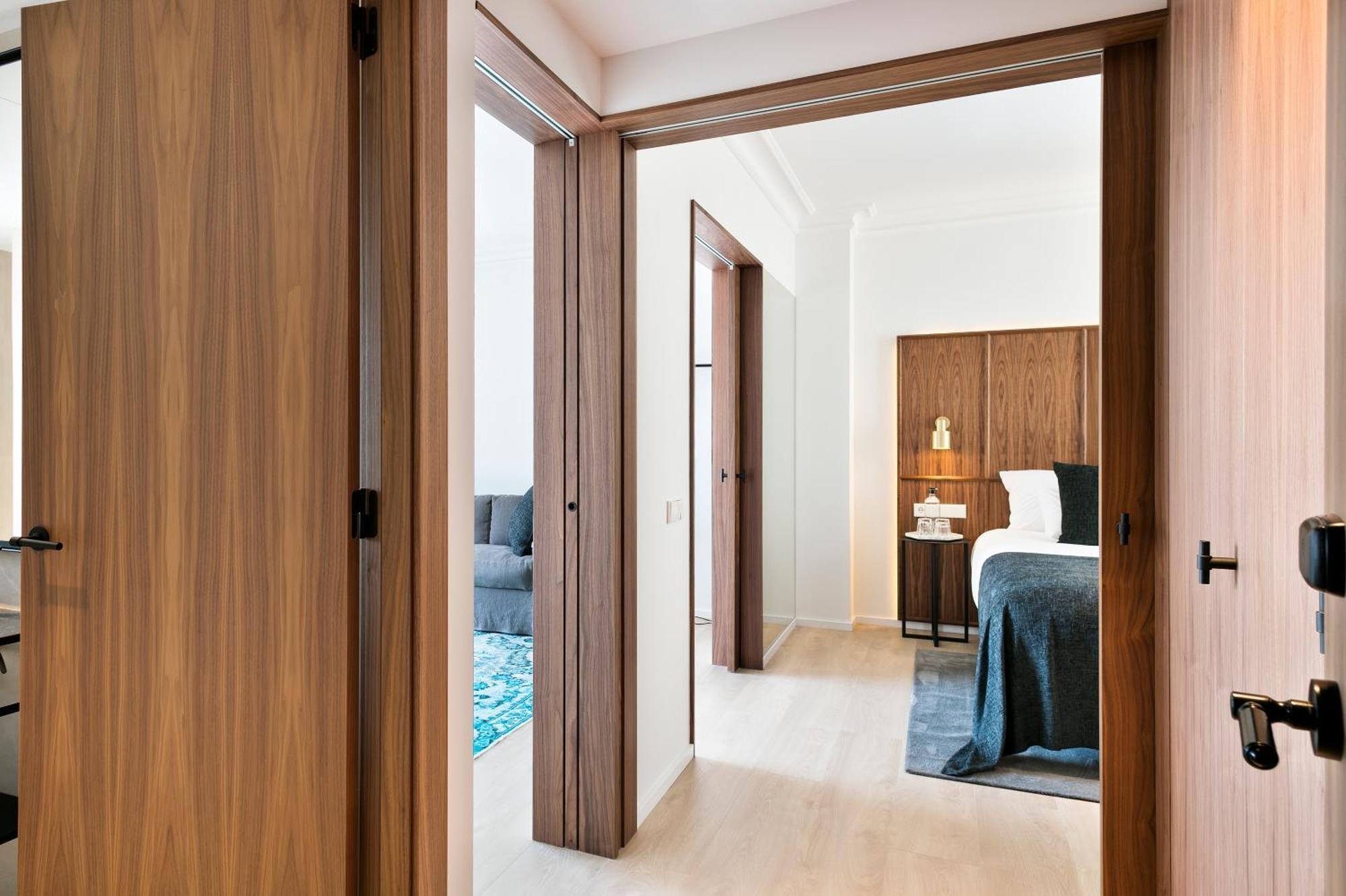 Suite con terraza