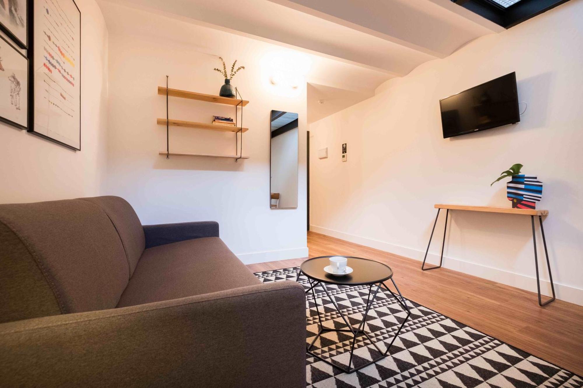 Duplex Room