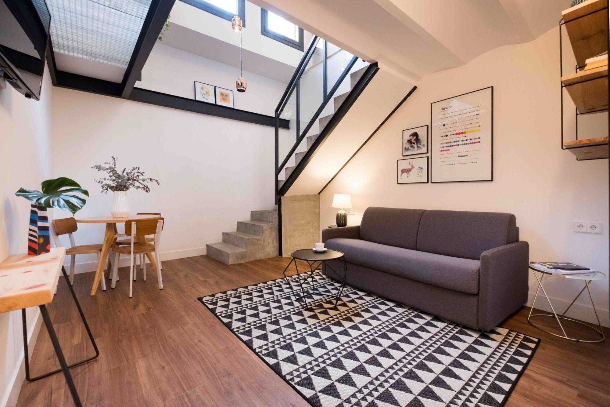 Duplex Room