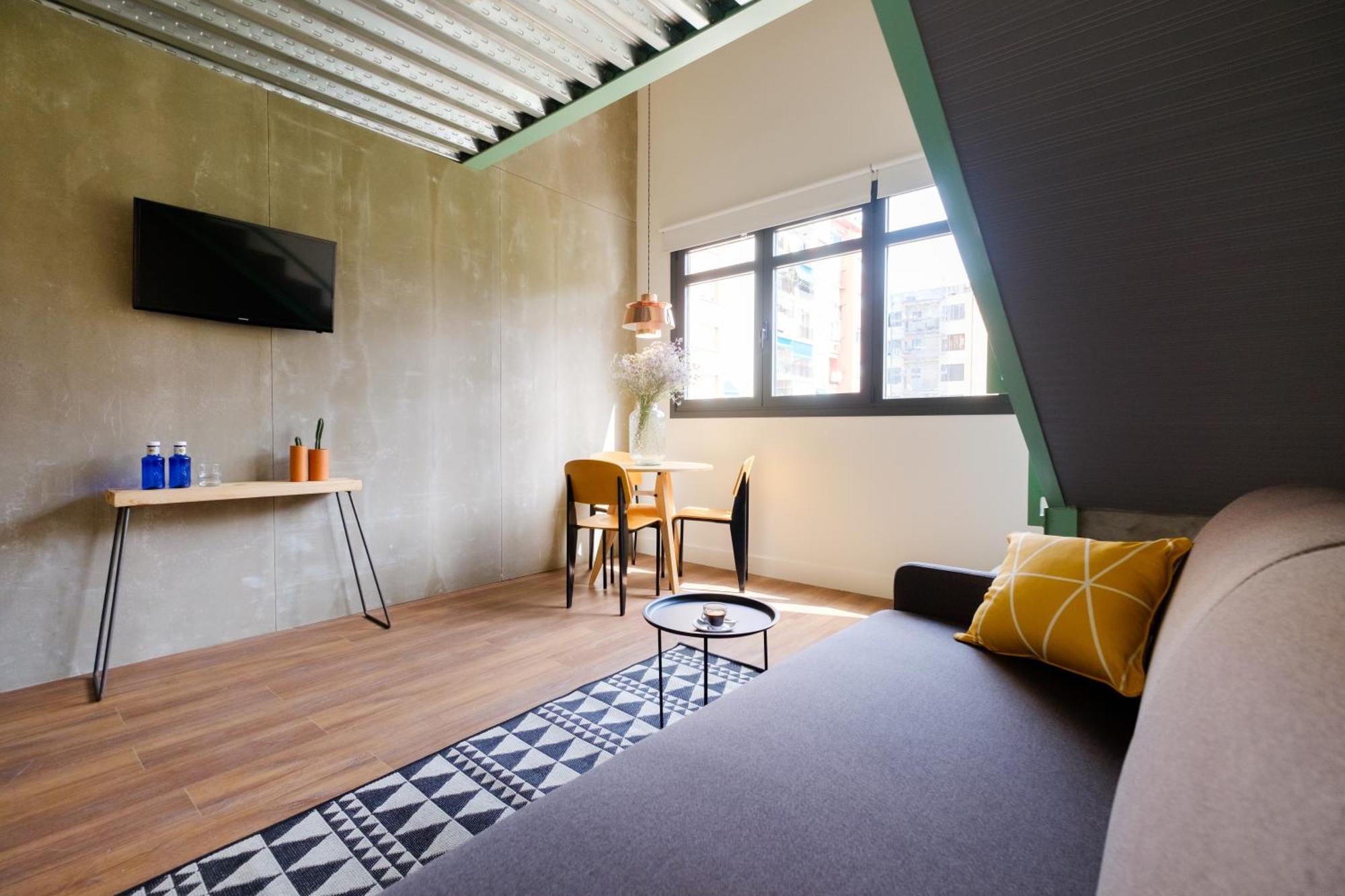 Duplex Room