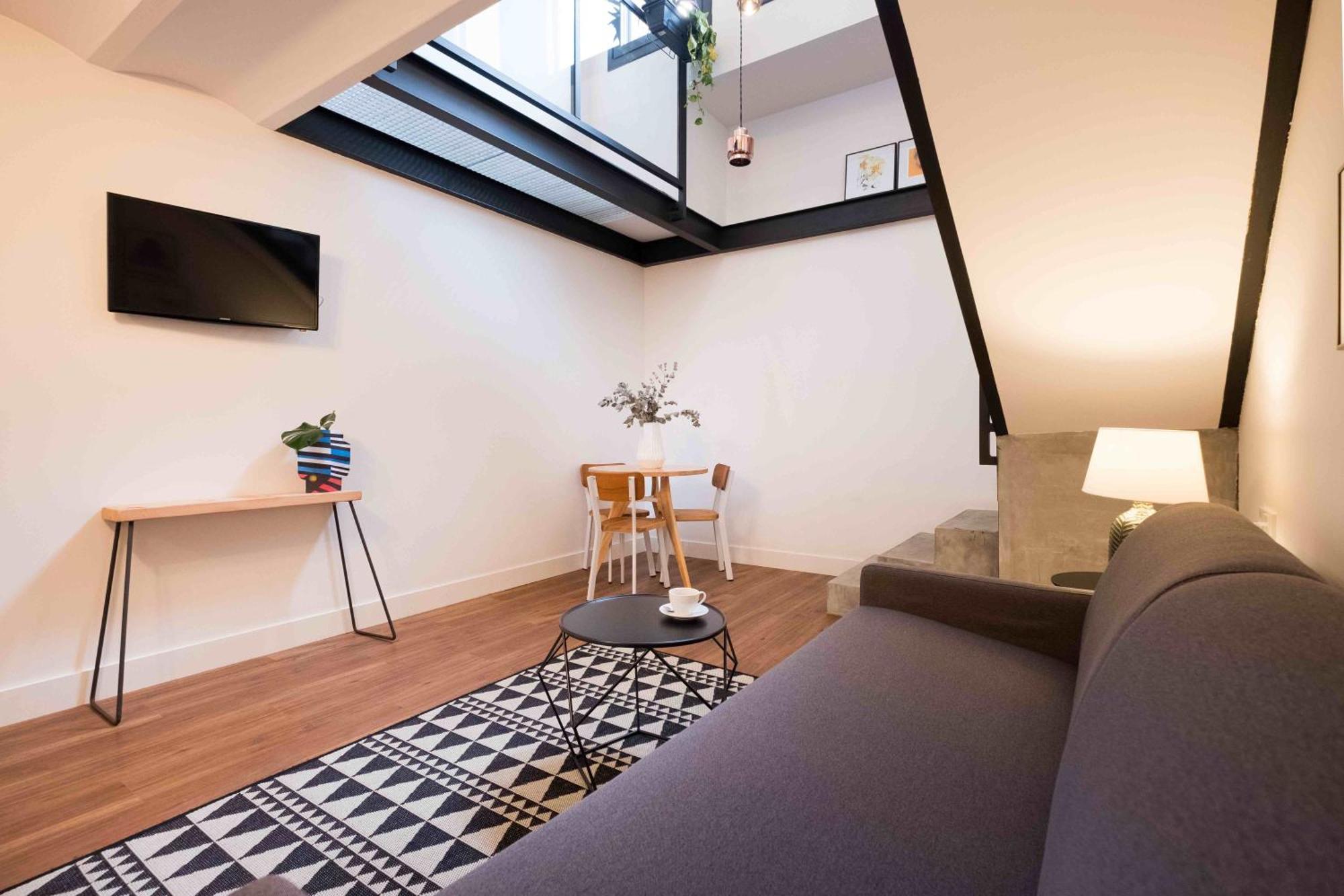 Duplex Room
