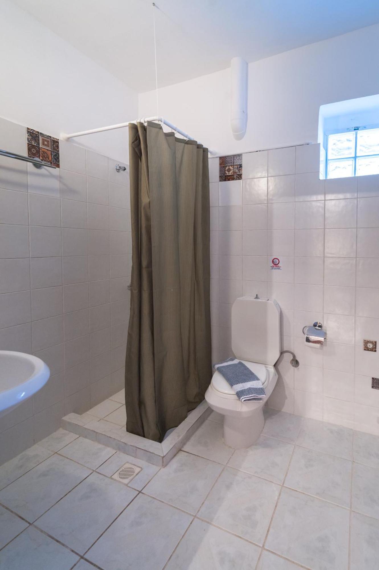 Double Top Floor Room