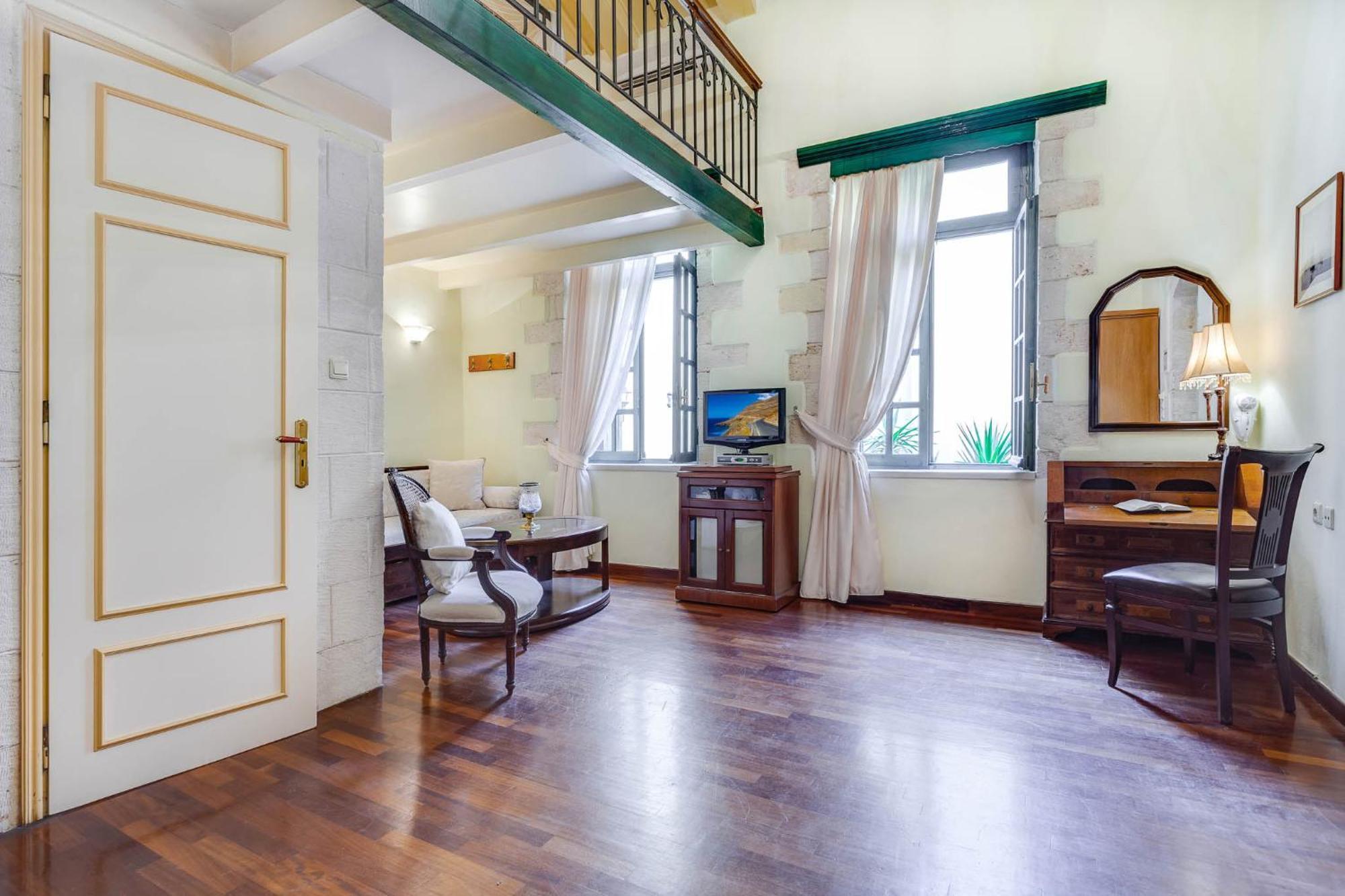 Edem Maisonette Garden View