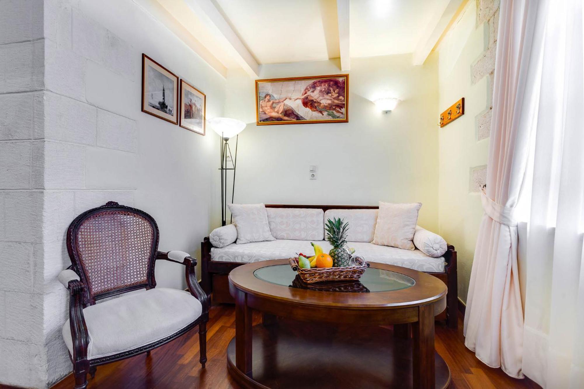Edem Maisonette Garden View
