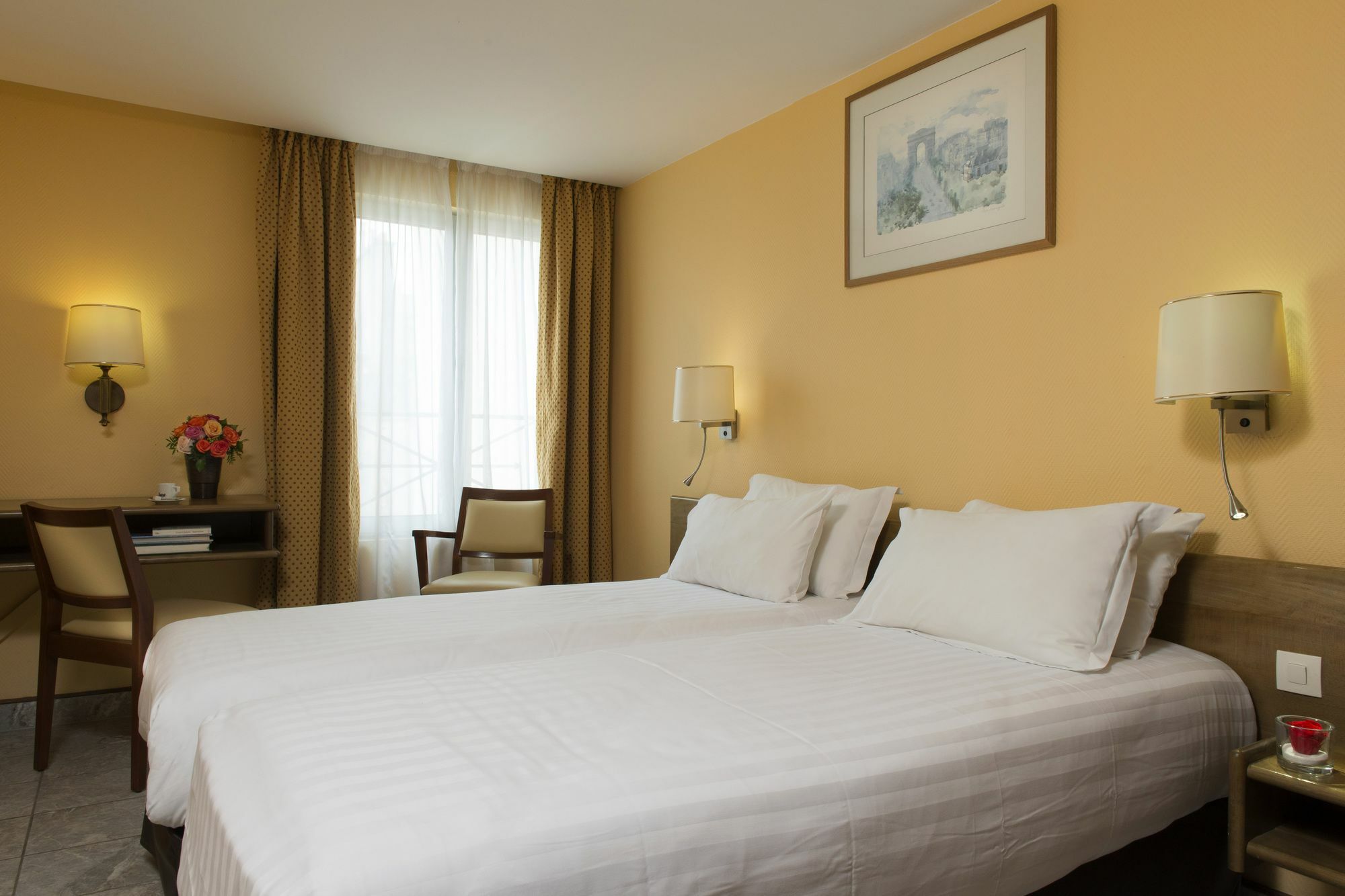 Quarto Comfort