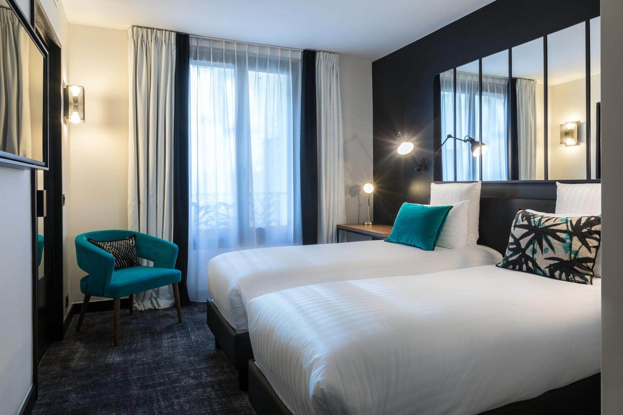 Standard Double or Twin Room