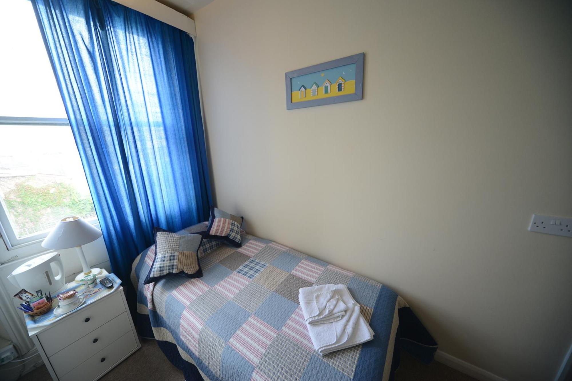 Budget Single Room