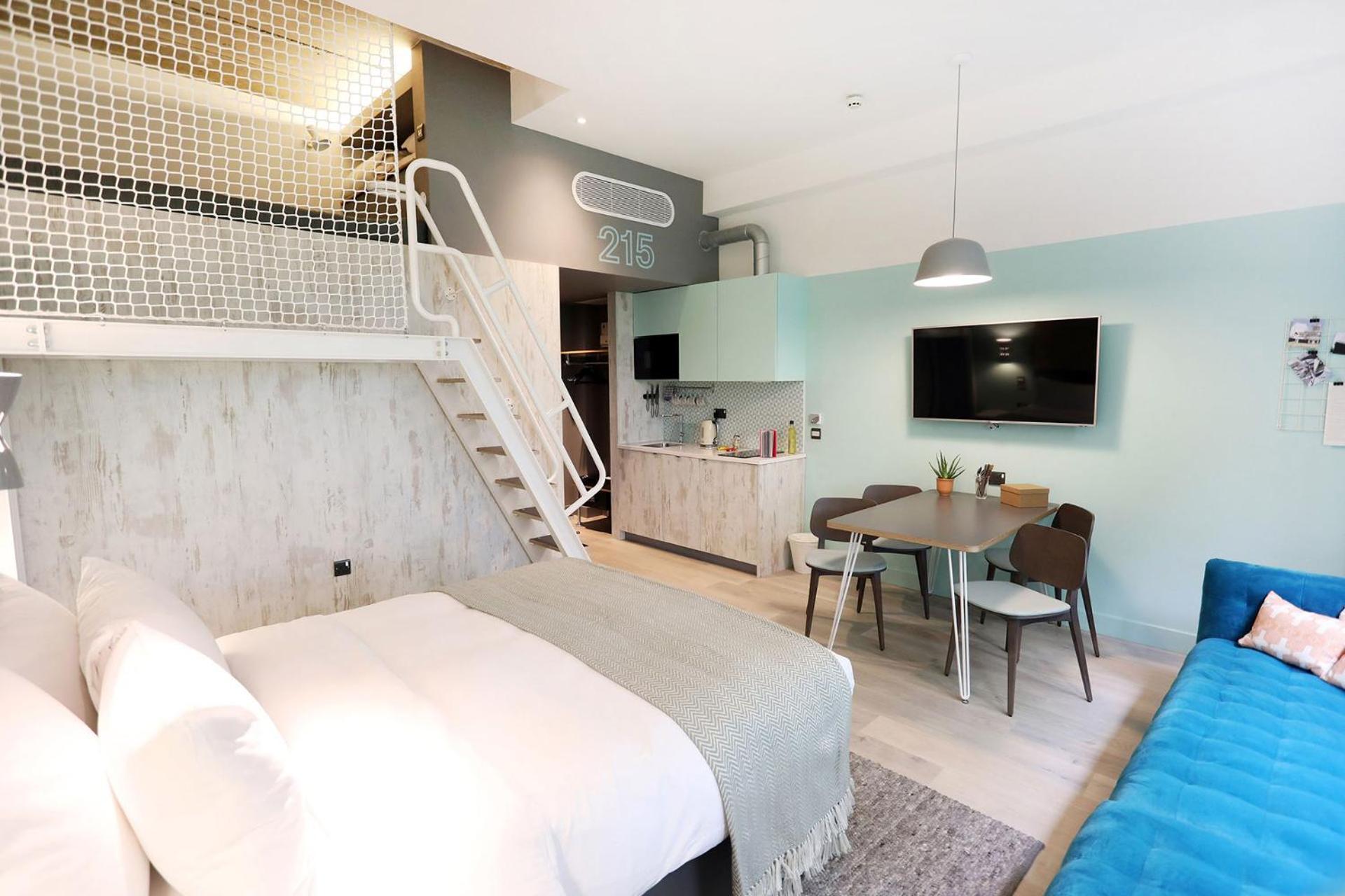 Loft Living