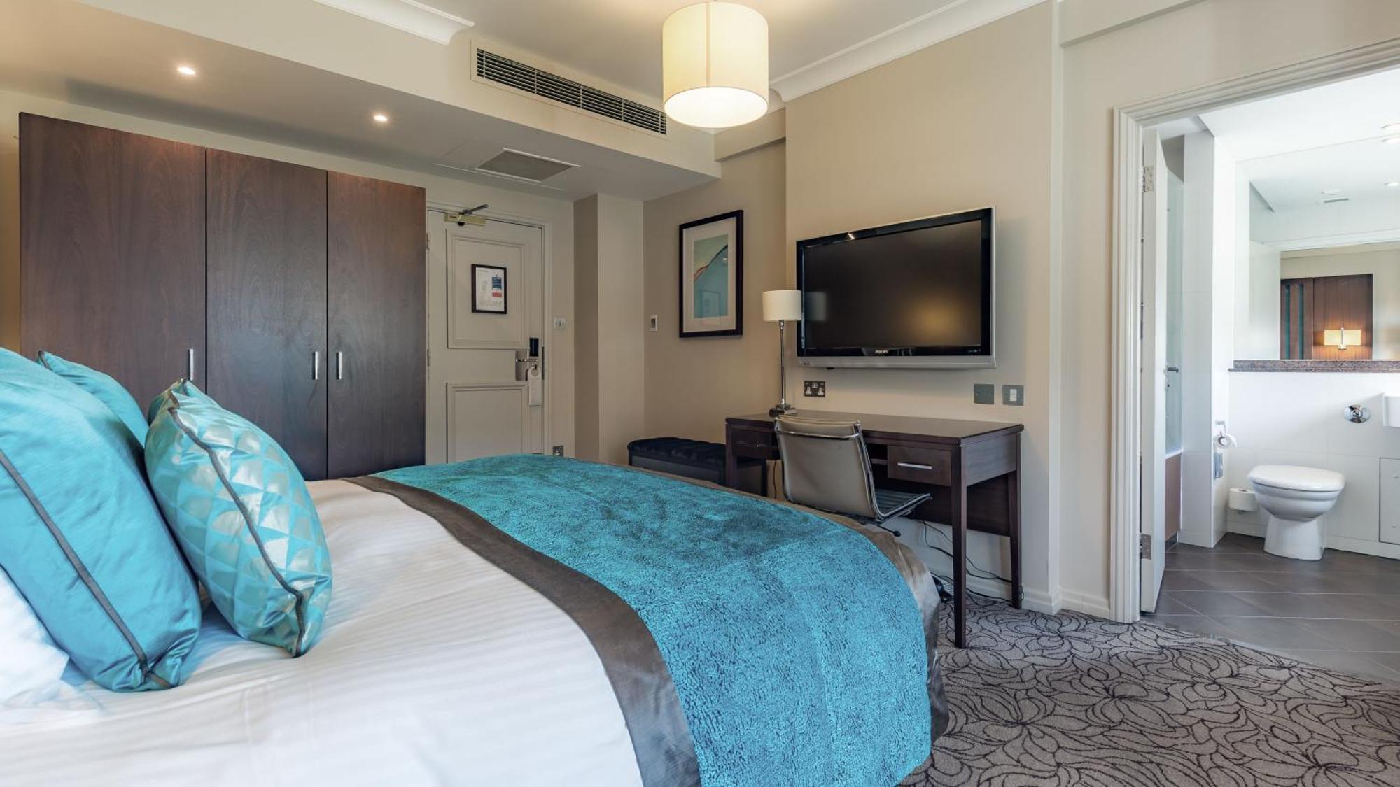 Habitación Doble Deluxe con vistas al parque - 1 o 2 camas