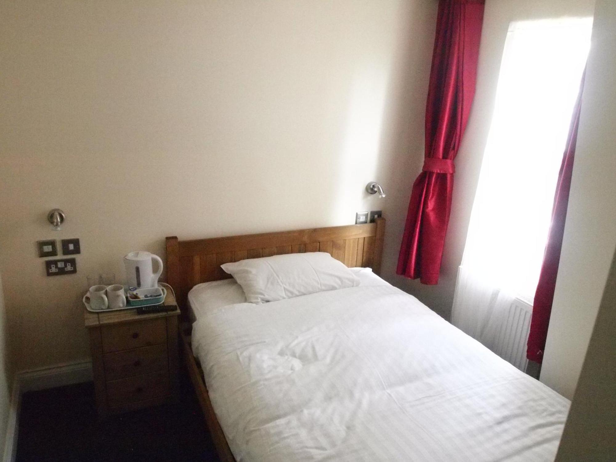 Comfort Single Room