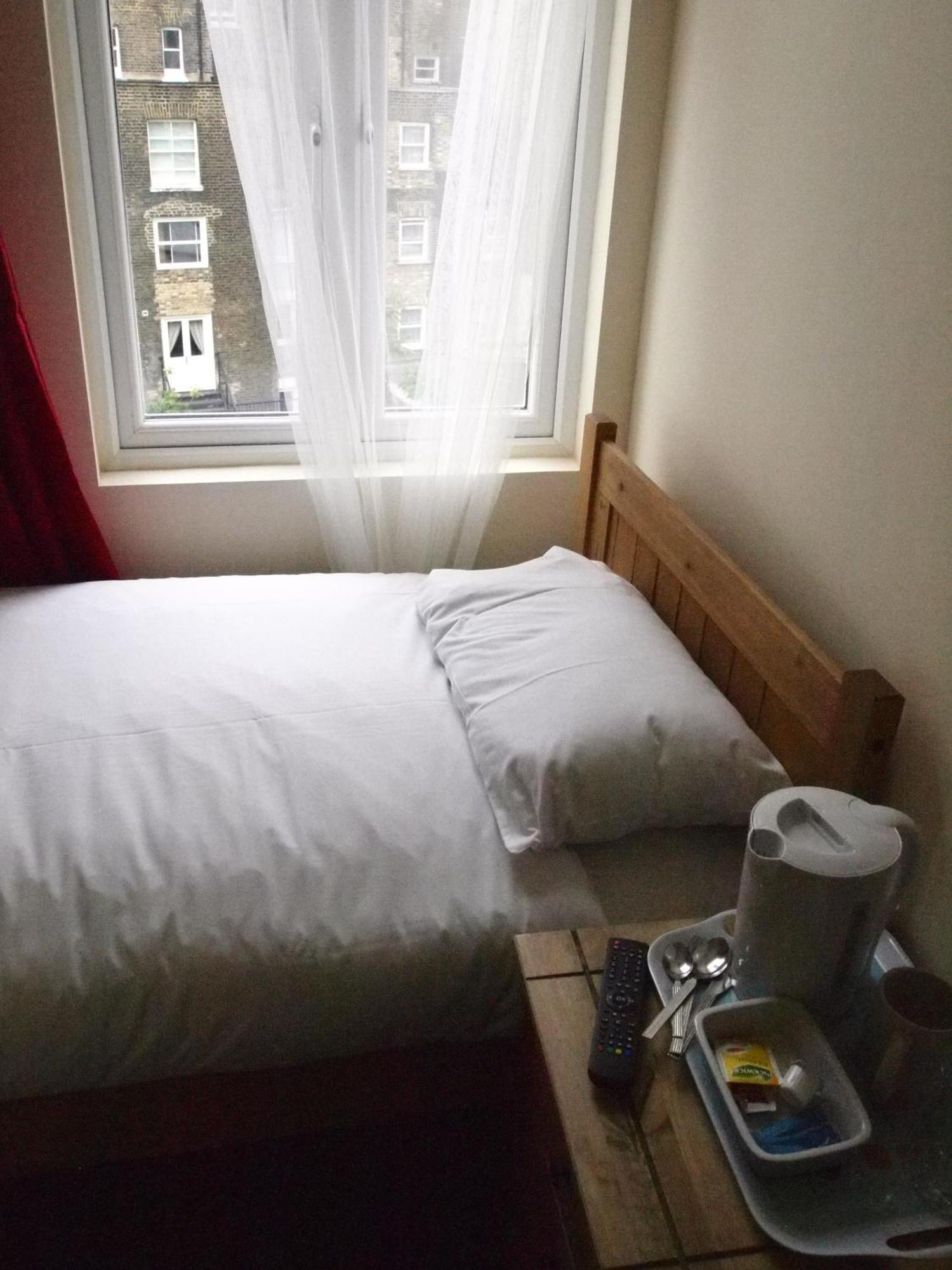 Comfort Single Room