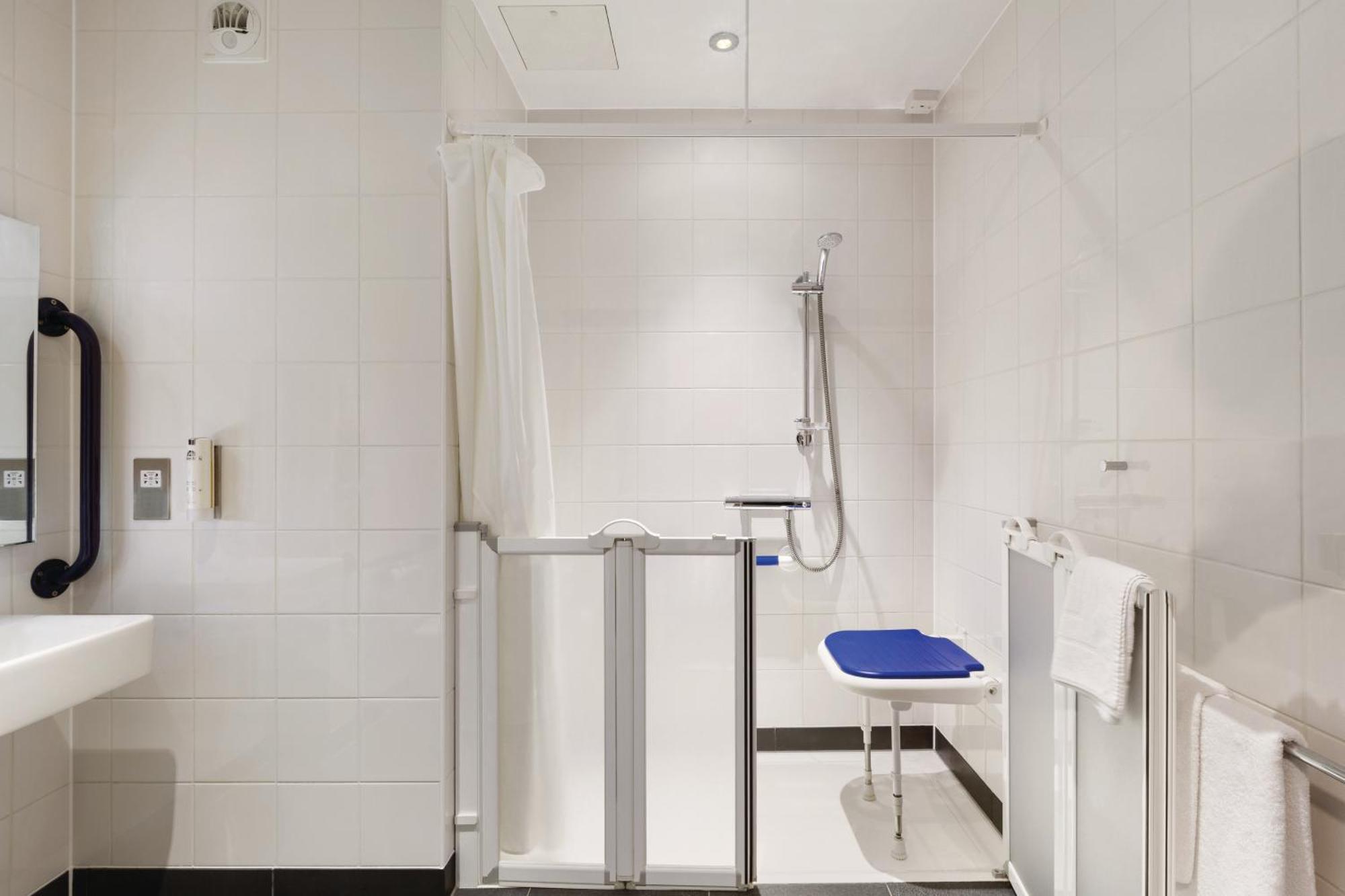 Double Room Disability Access