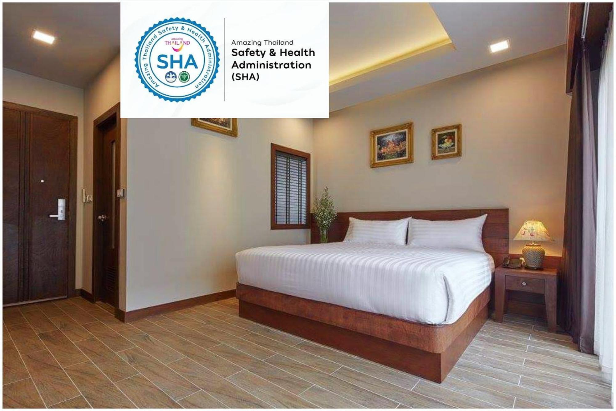 Superior Double or Twin Room - Crystal.