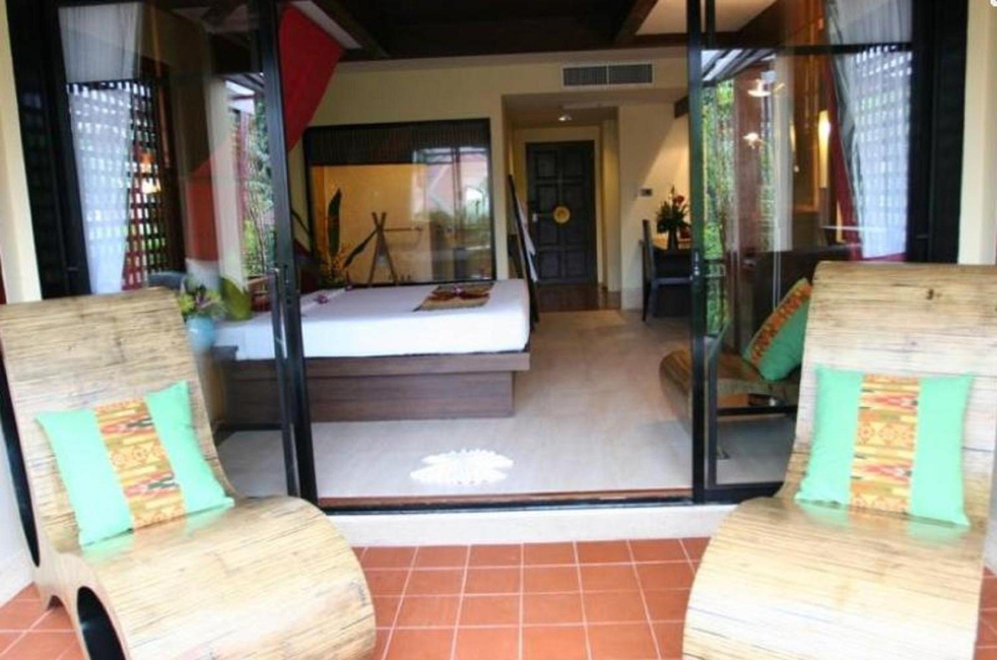 Deluxe Double or Twin Room Garden View