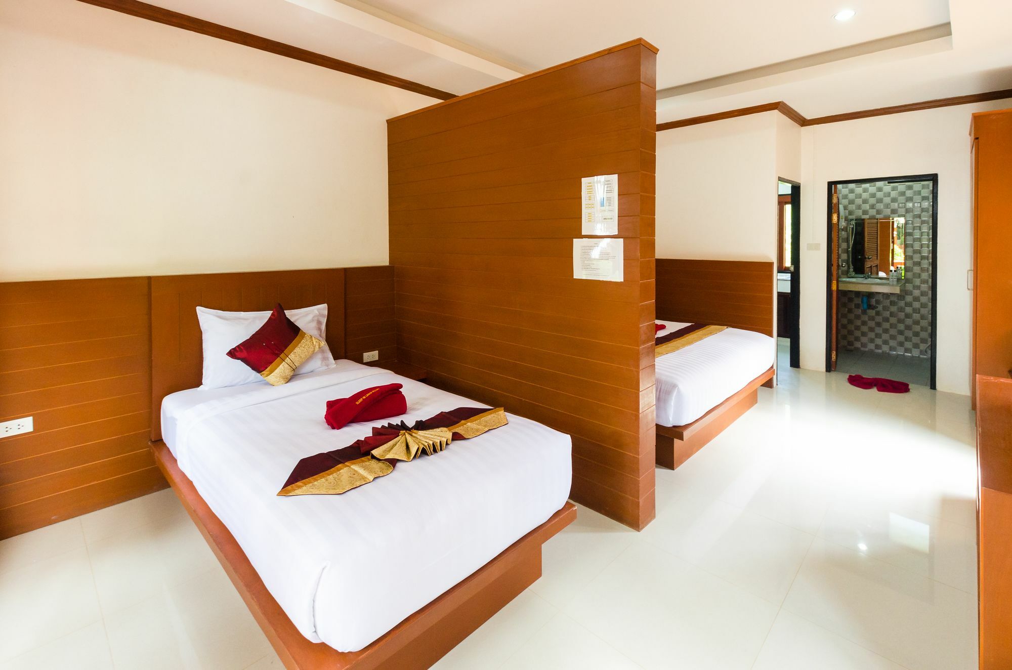 Superior Triple Room