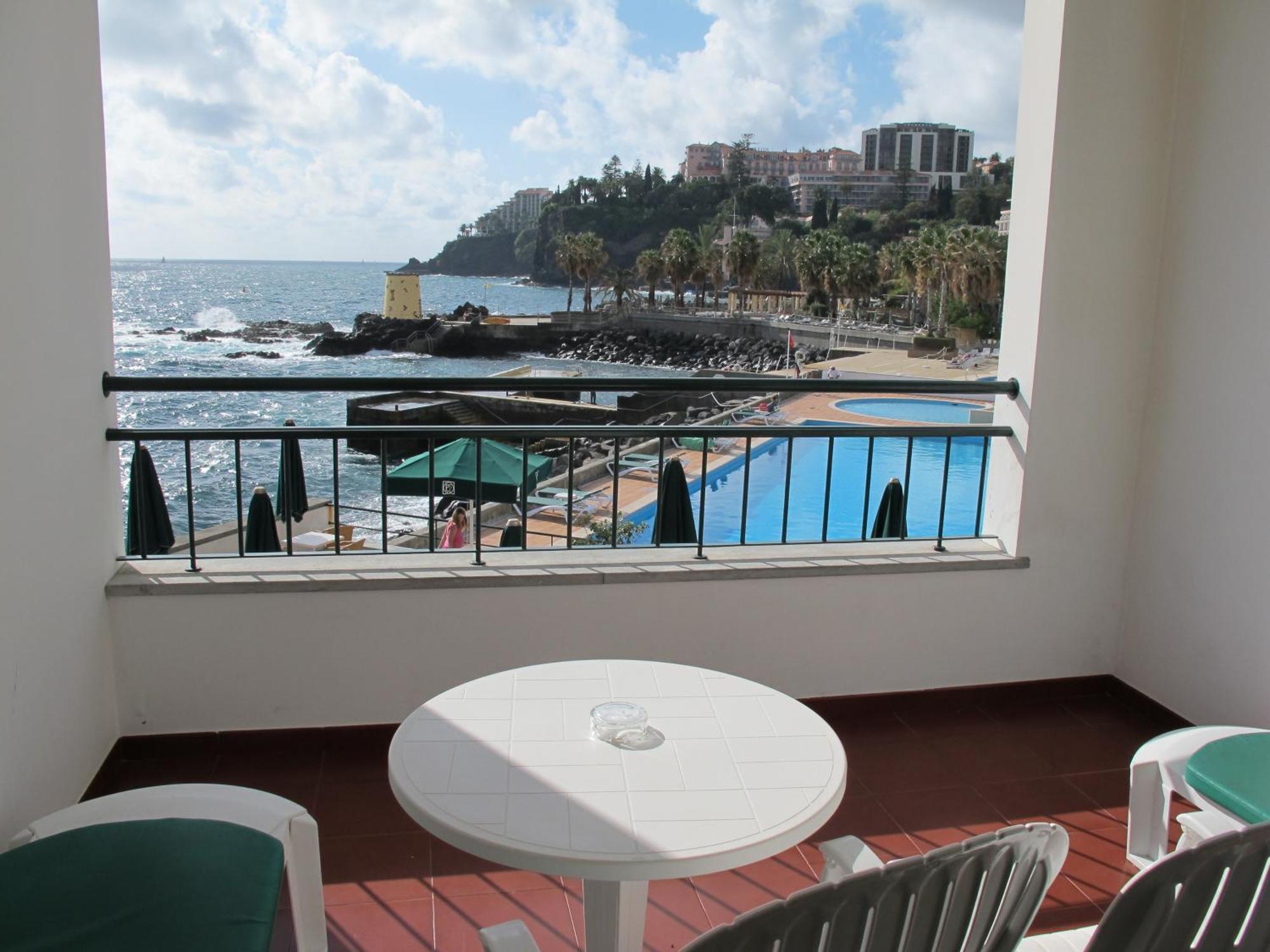 Junior Suite met Balkon of Terras