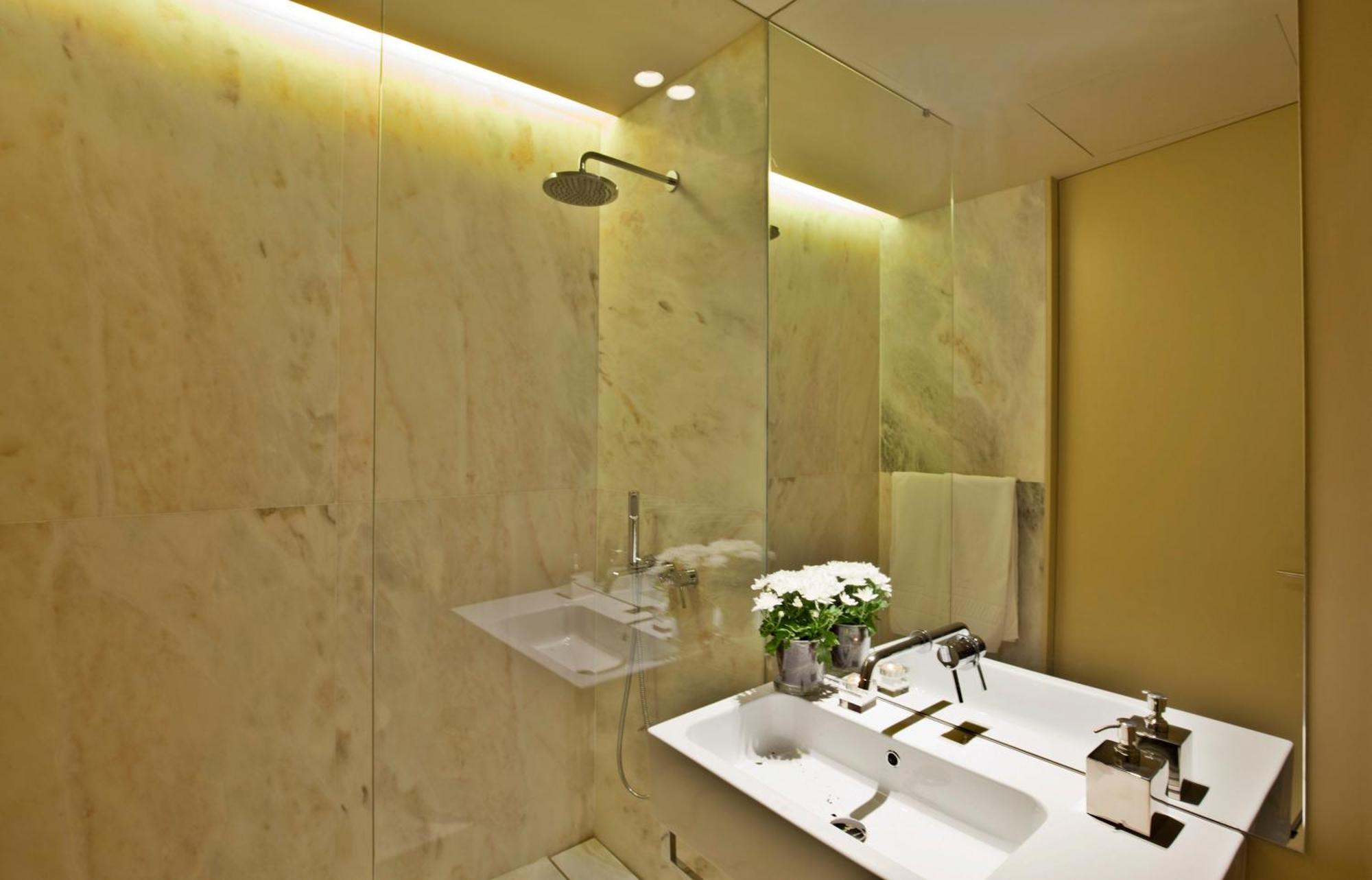 Apartamento Deluxe com 1 Quarto e Vista Rio