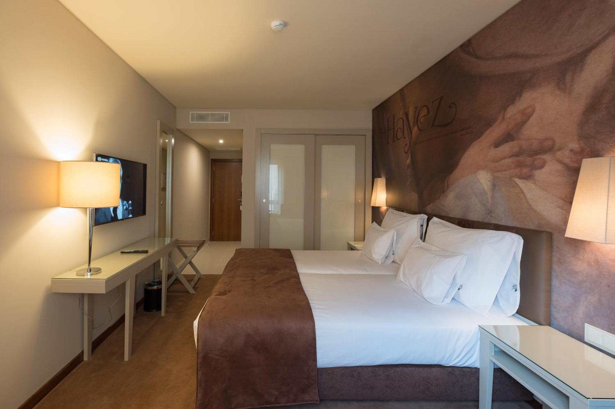 Standaard Kamer met 2 Bedden