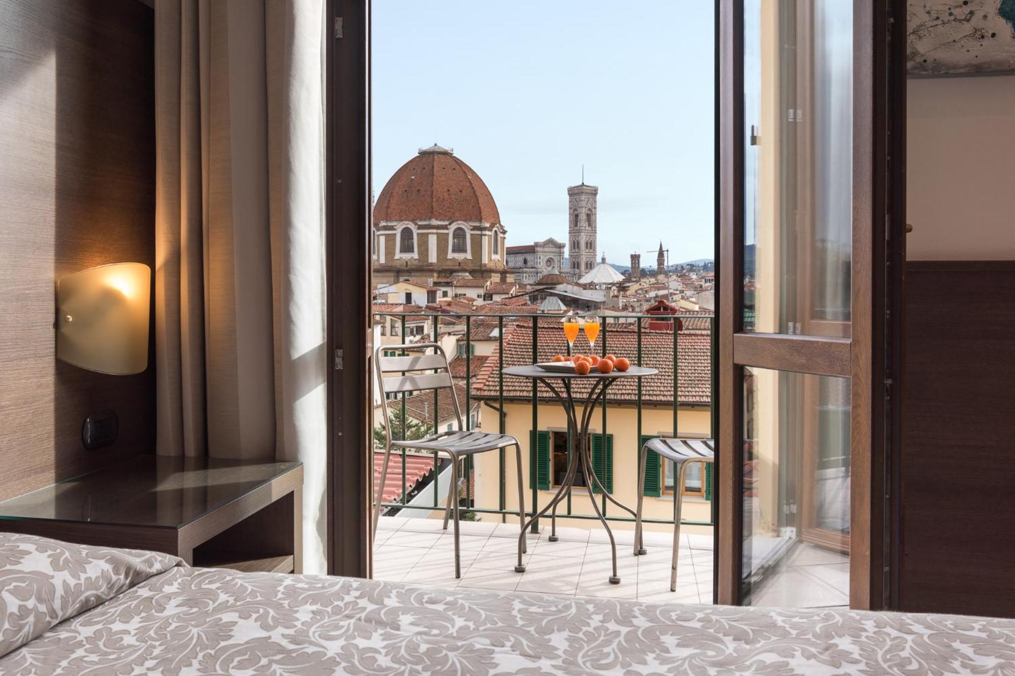 Superior Double Room City View & Idro Sauna