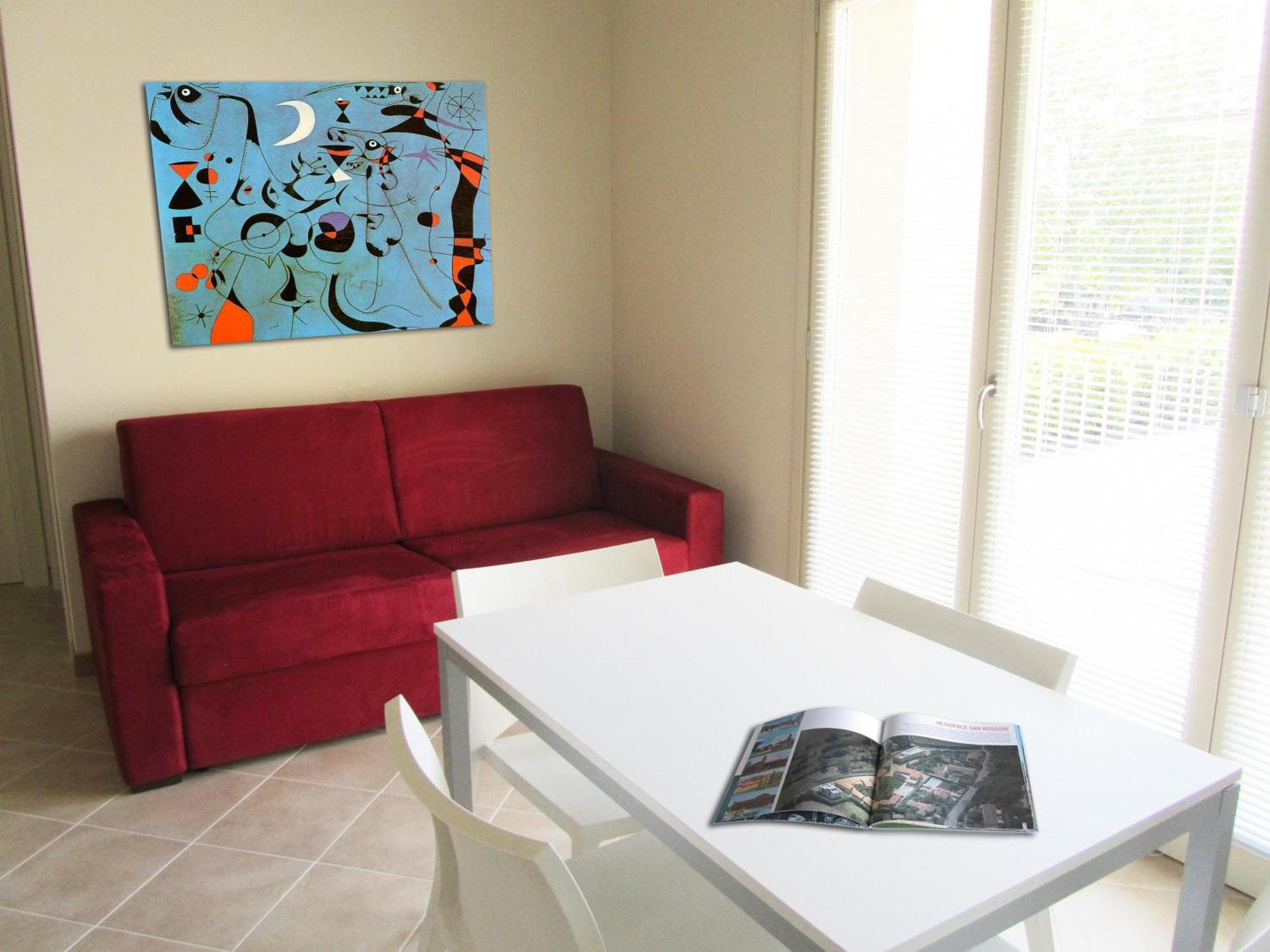 Two-Bedroom Apartment