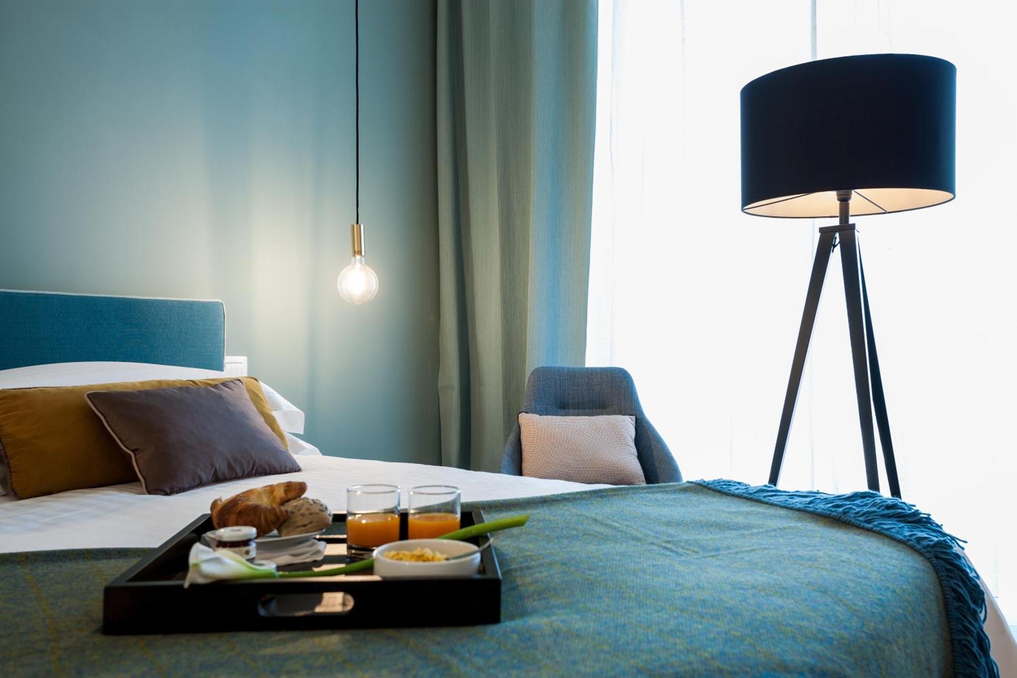 Double or Twin Room Balcony
