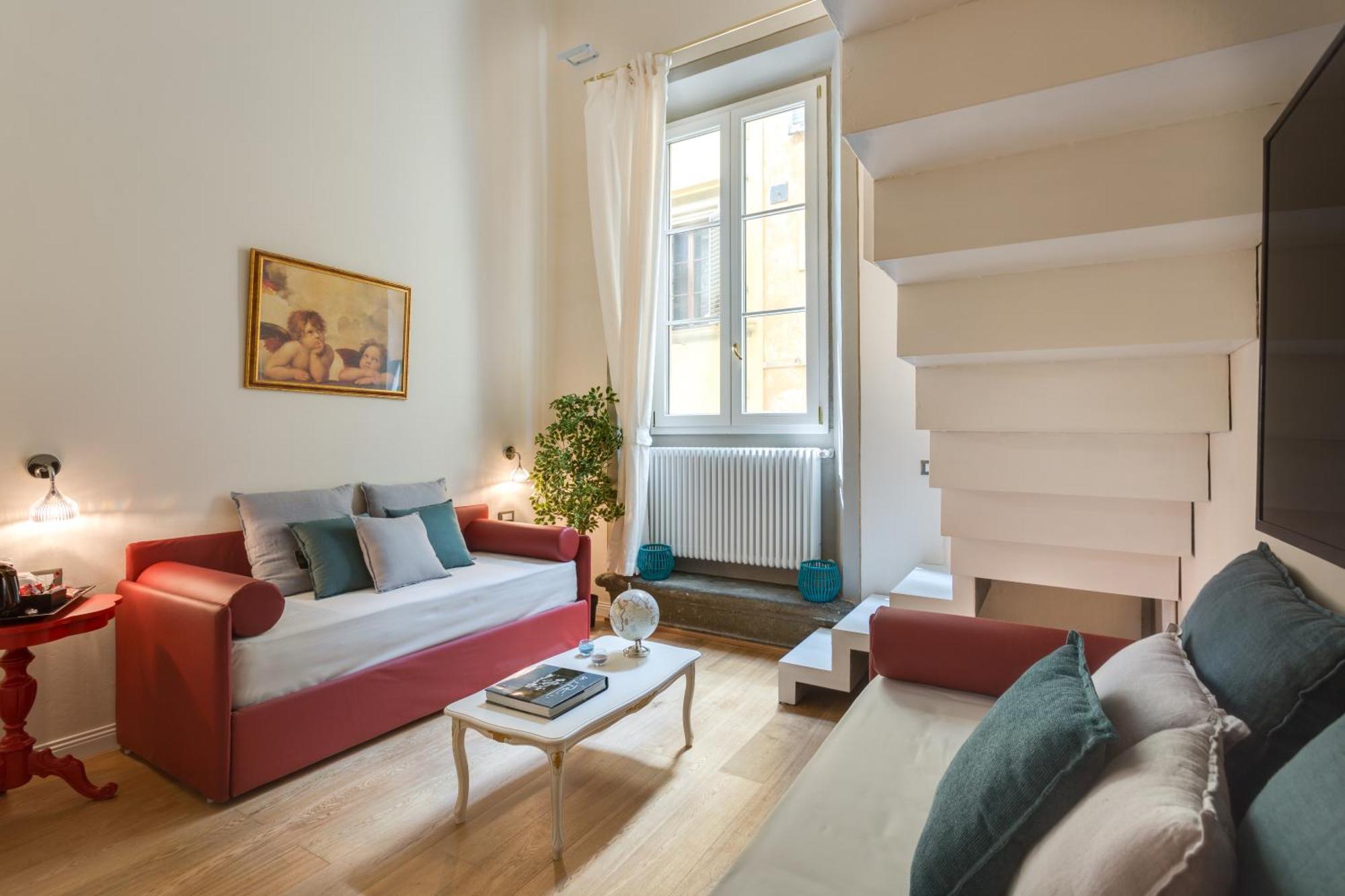 Duplex Quadruple Room Beatrice