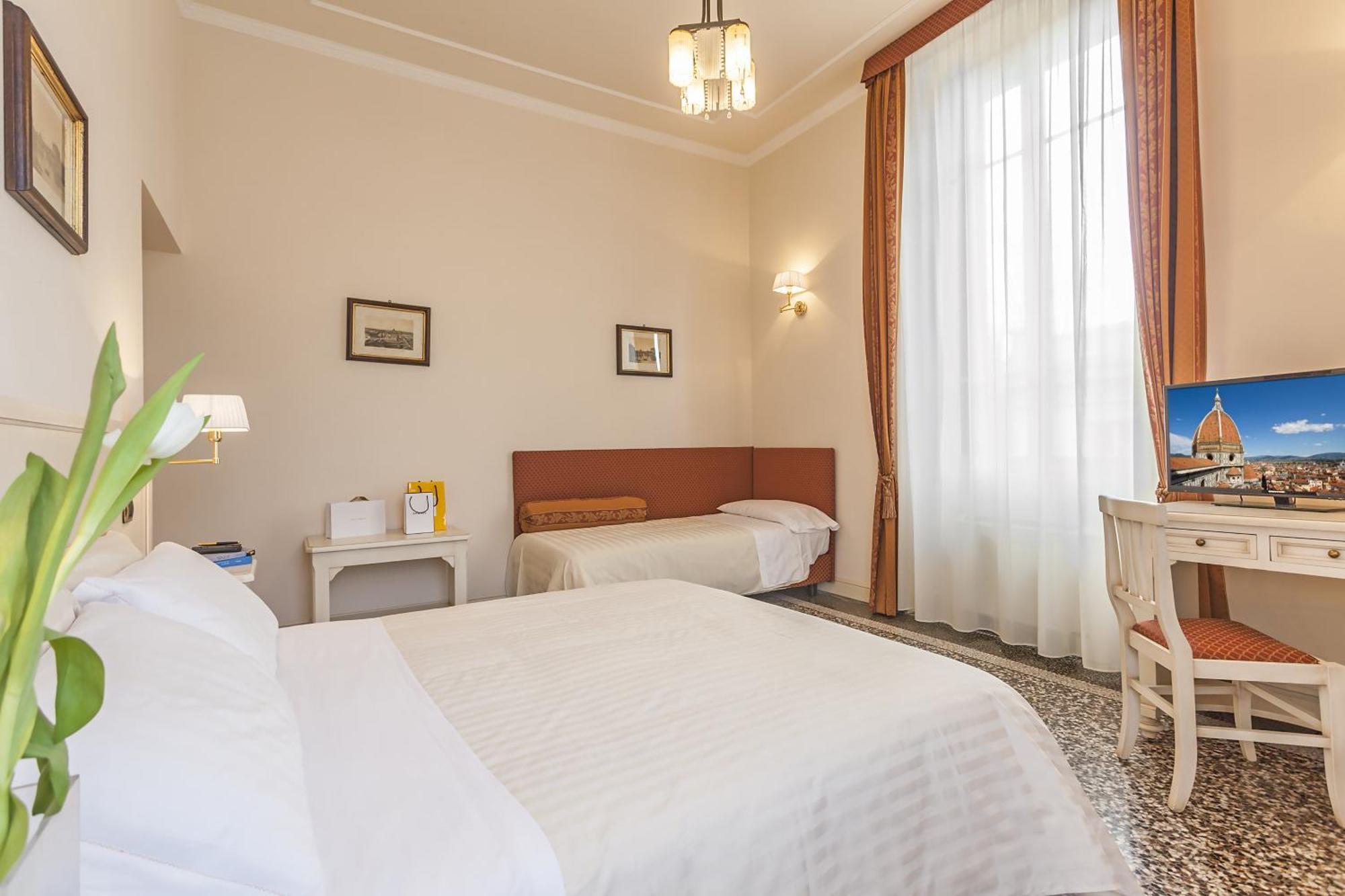 Chambre Triple Classique