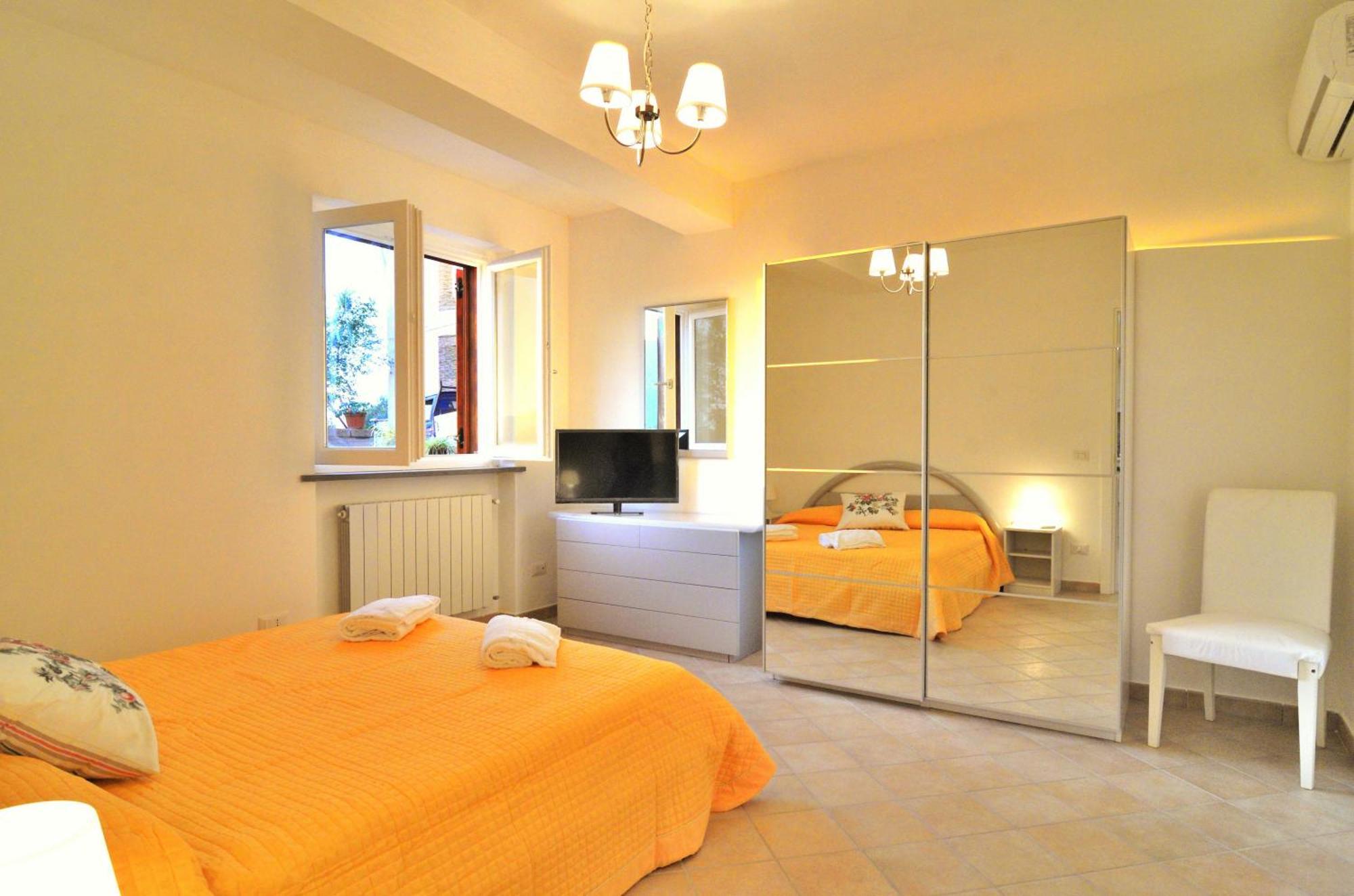 Deluxe Apartment Sea View