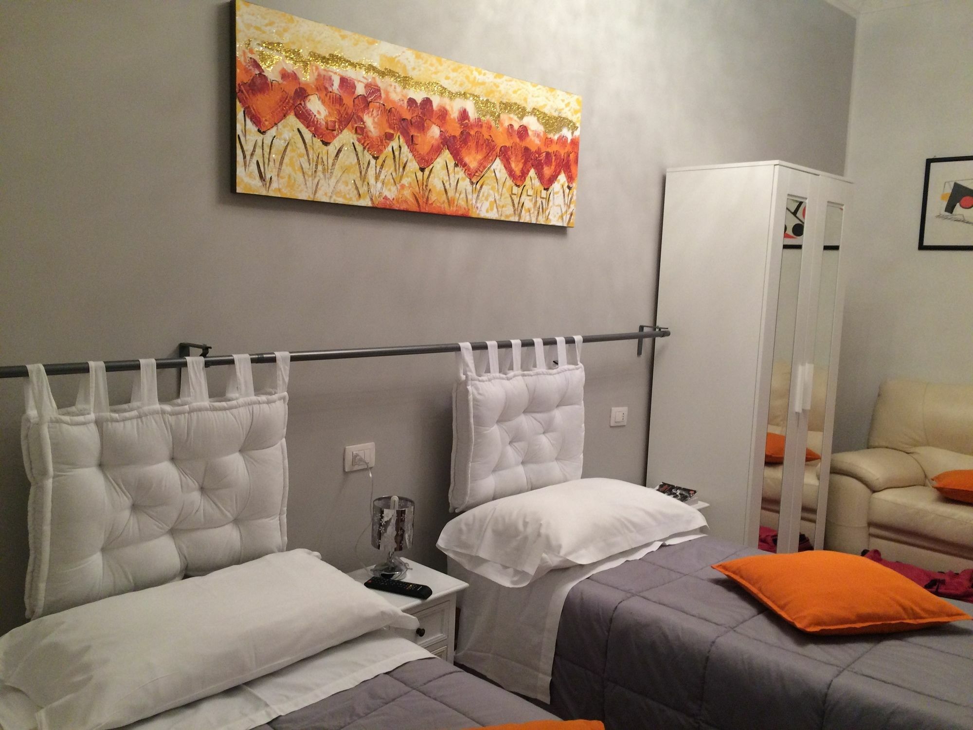 Habitación Doble Económica