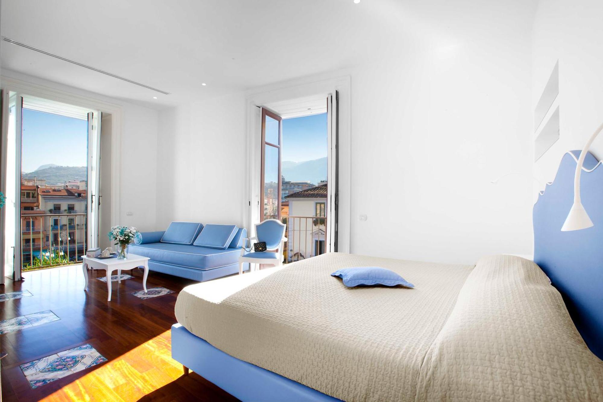 Superior Double or Twin Room Terrace