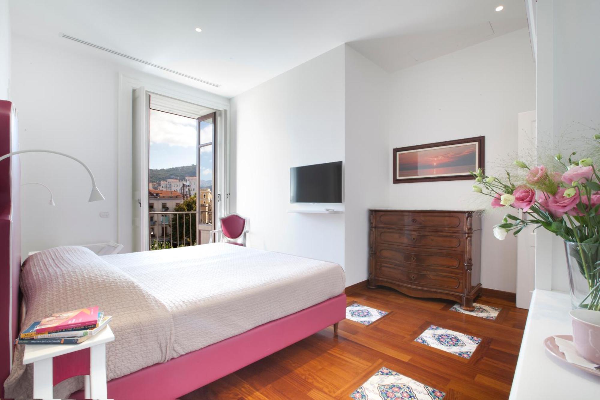 Superior Double or Twin Room Terrace