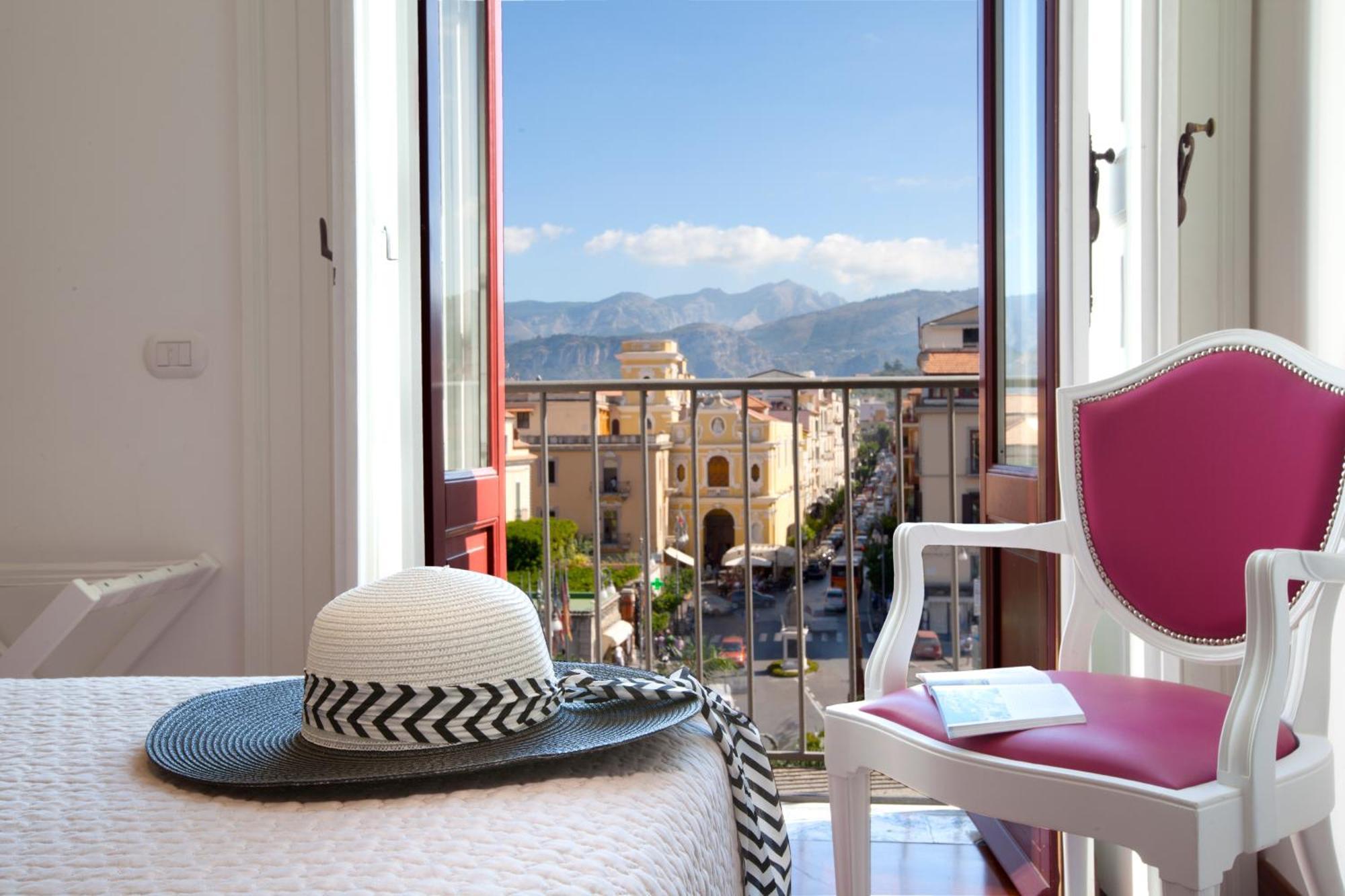 Superior Double or Twin Room Terrace