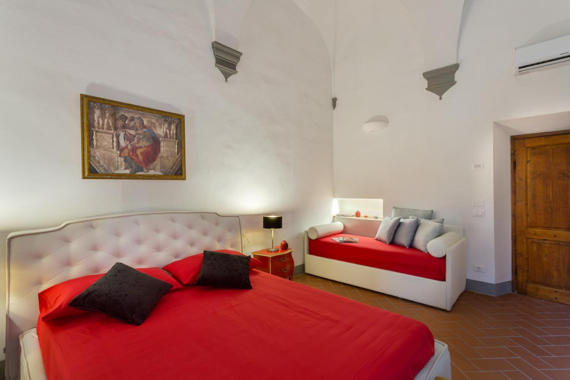 Habitación Triple de lujo