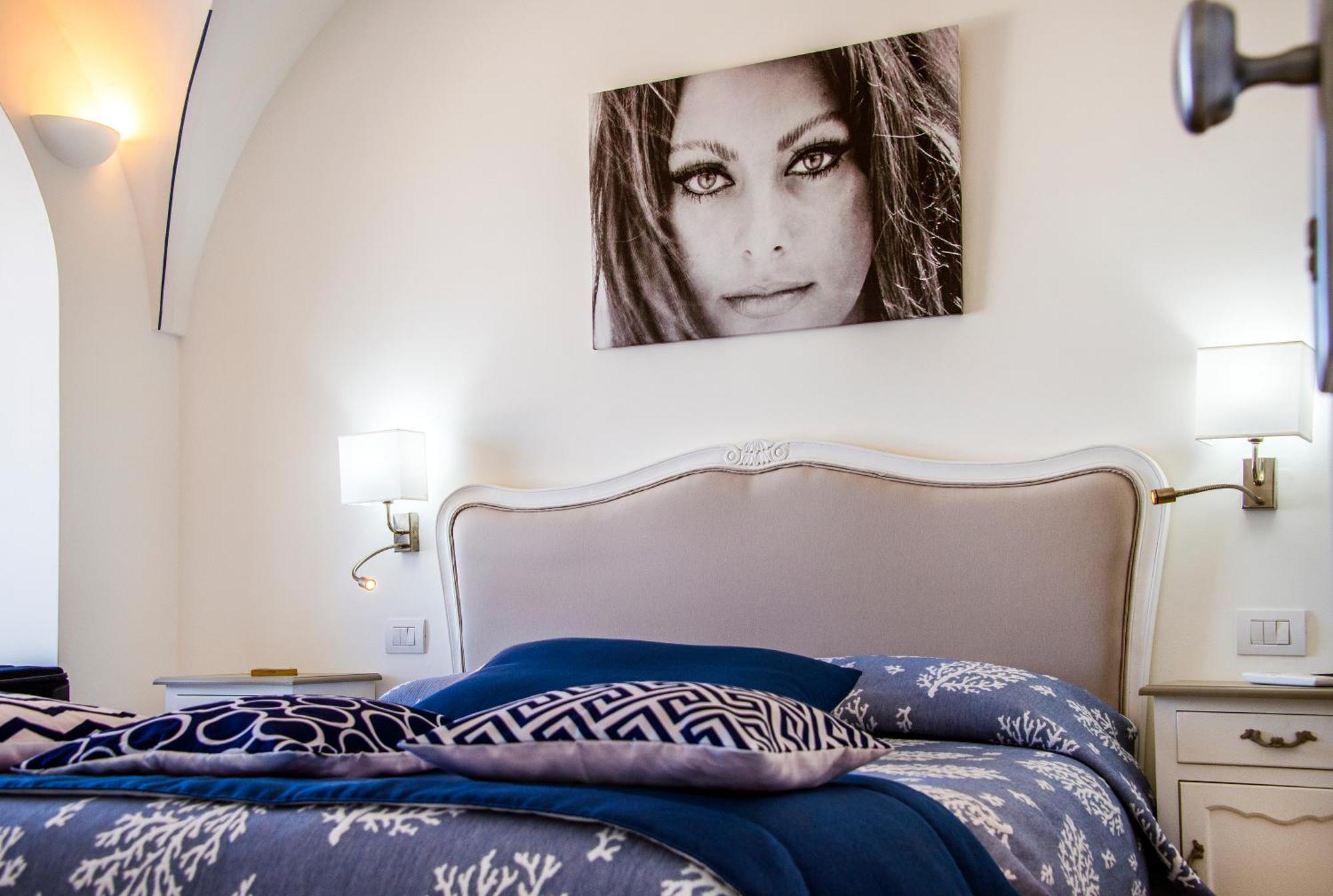 Deluxe Double Room Balcony Sea View