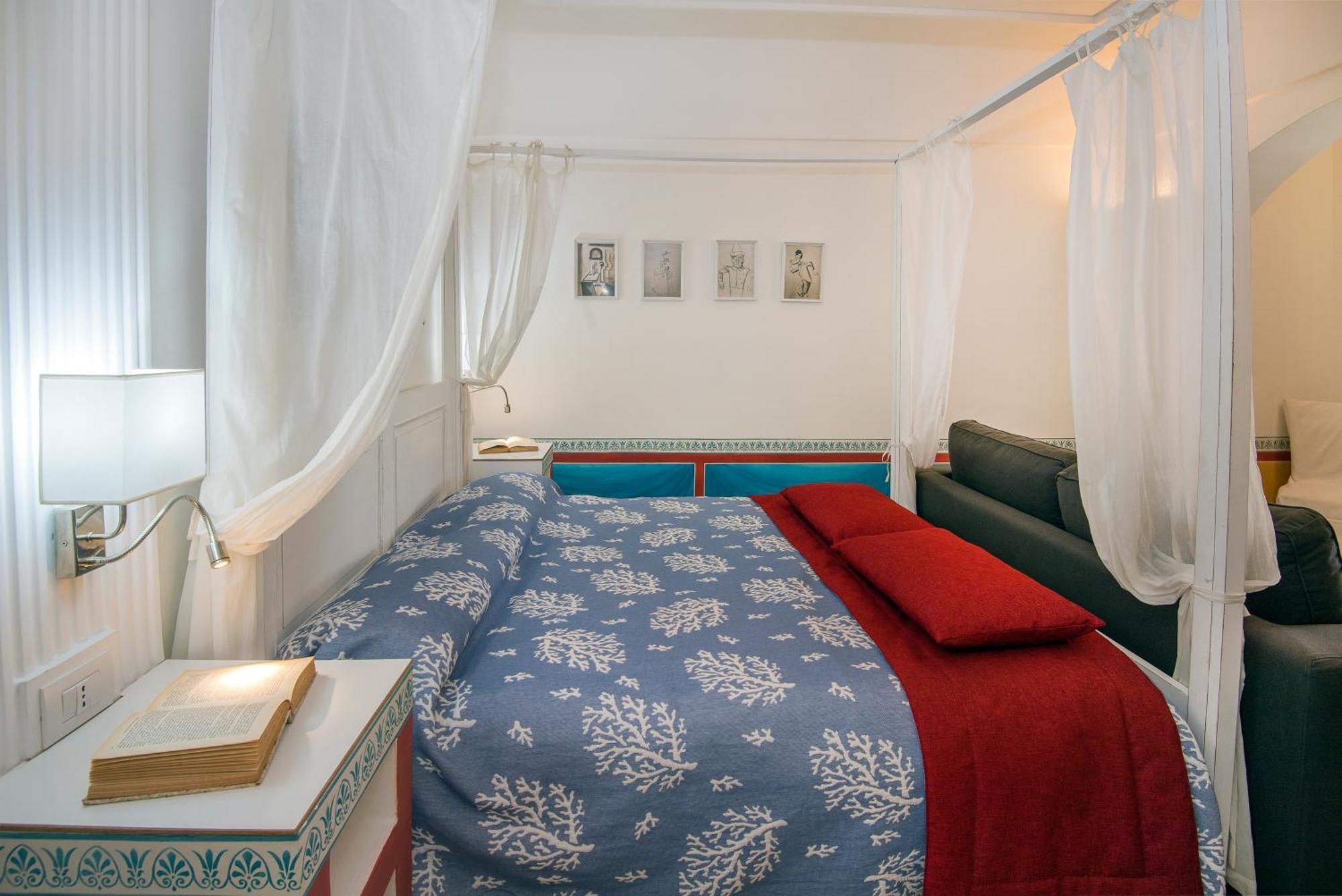 Double Room Patio